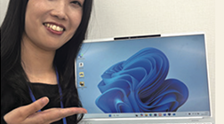 修理受付カウンター